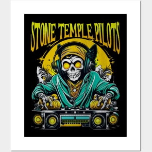 Stone Temple Pilots Posters and Art